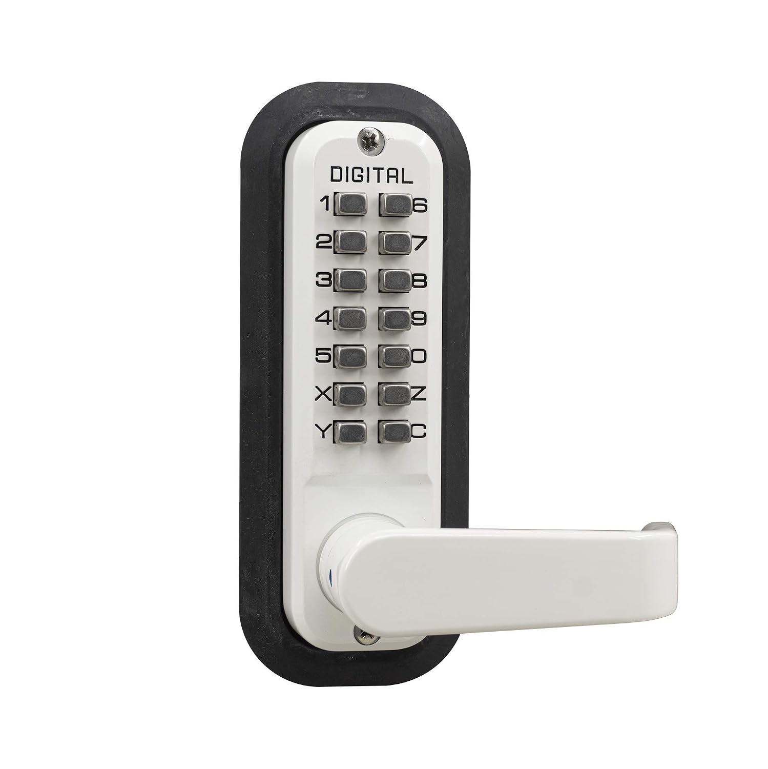 2835WHDC Mechanical, Keyless Lever Lock