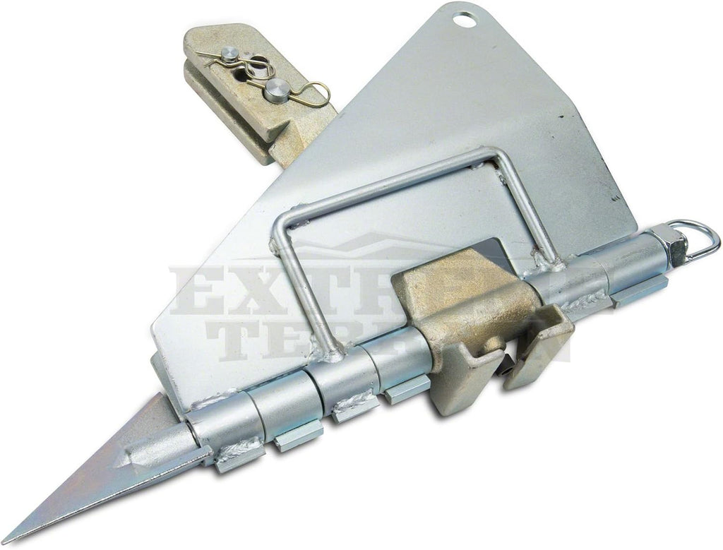 RedRock Ground Anchor; 12,000 lb. Capacity