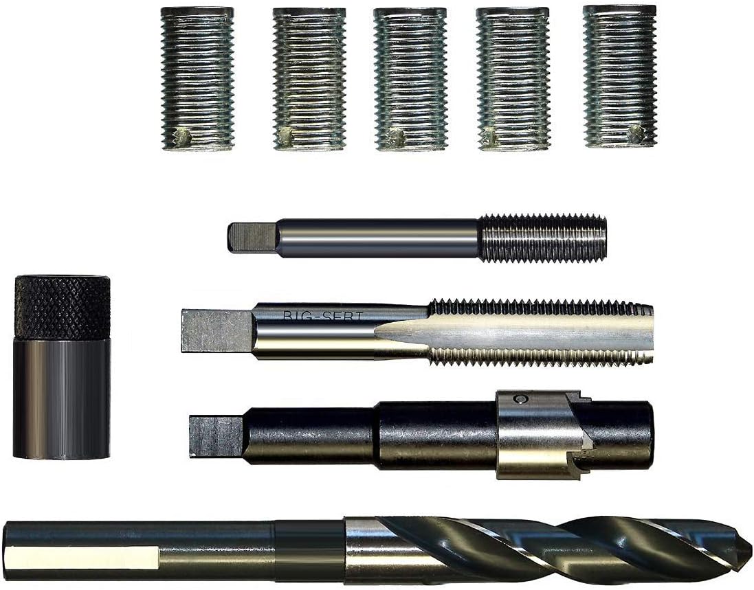 Big-Sert 5112D M11 x 1.25 Oversized Metric Thread Repair Kit