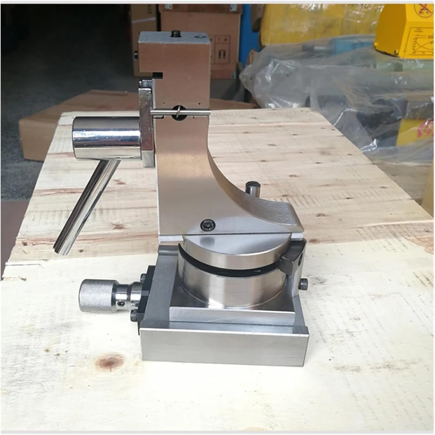 WD165 Universal Grinding Wheel Dresser Arc Surface Grinder Sloper Precision Woodworking Trimming Perspective Shaper Tool Powerful and Efficient