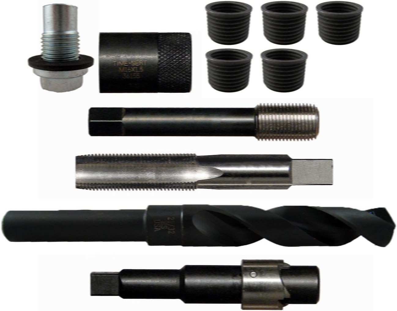 Time-Sert 1615C M16 x 1.5 Drain Pan Thread Repair Kit