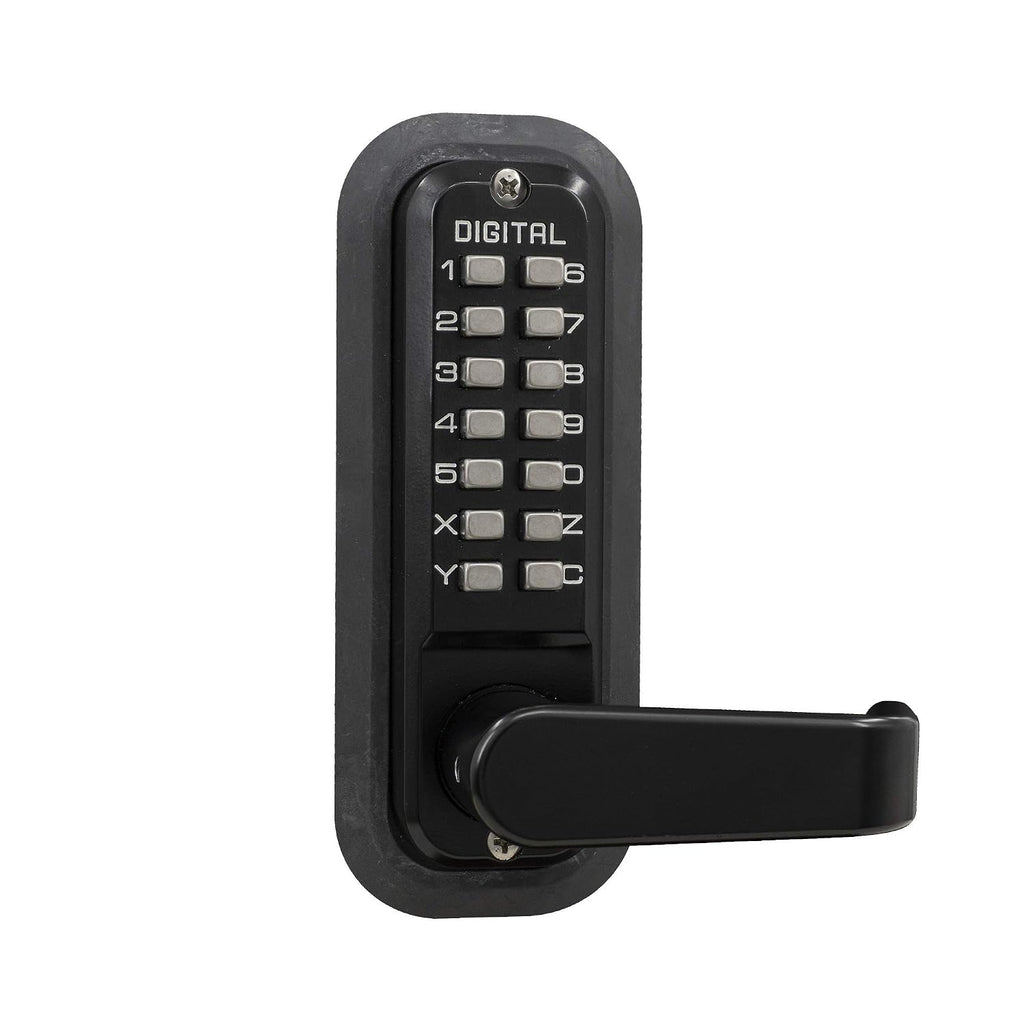 2835JBDC Mechanical, Keyless Lever Lock