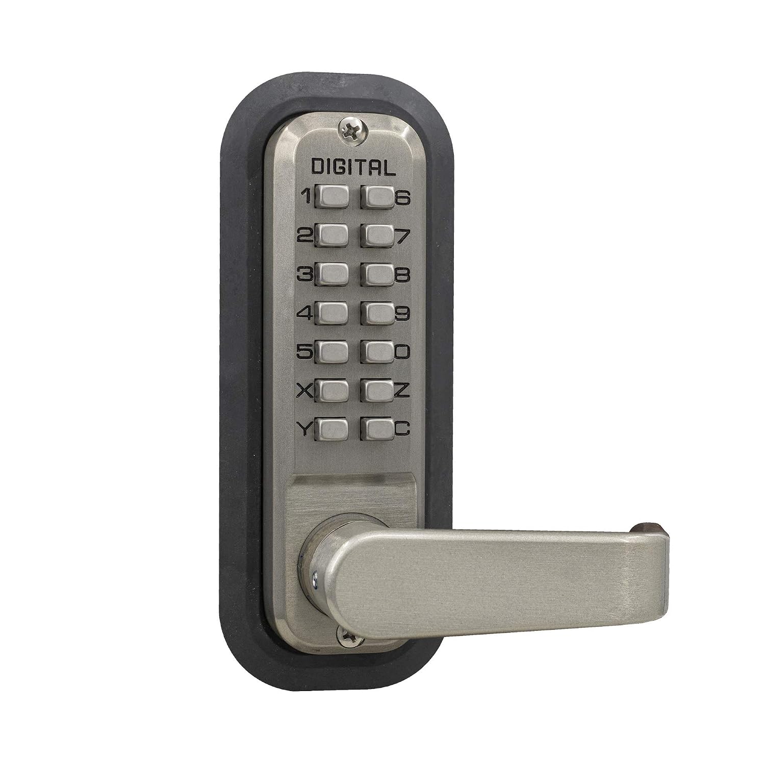 2835SNDC Mechanical, Keyless Lever Lock