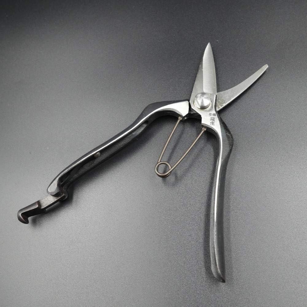 Tobisho Pruning bud cut scissors Bracket stop 180mm Bonsai