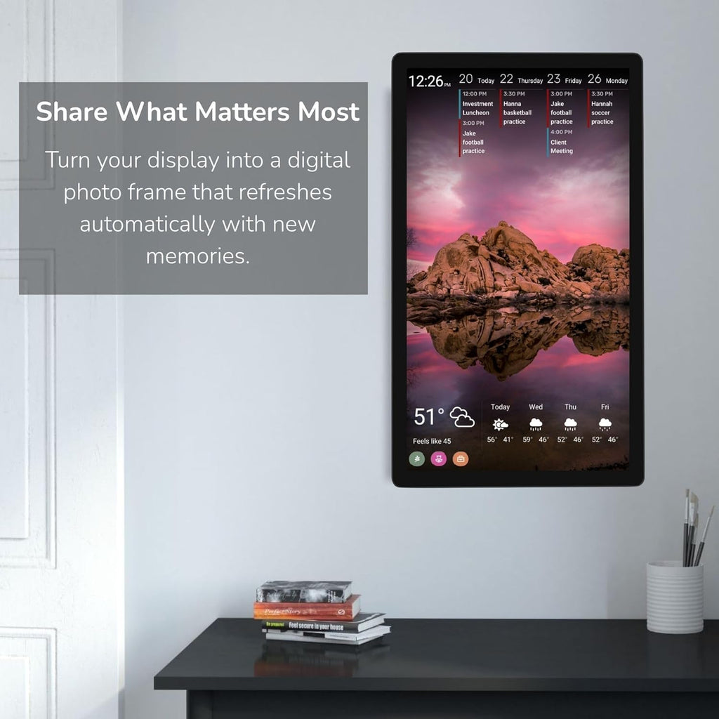 DAKboard 22' Touchscreen