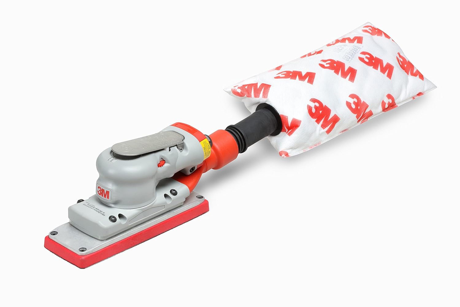 Cubitron Elite Self-Generated Vacuum Random Orbital Sander, 28529, 70 mm x 198 mm, 1/8 in Orbit, 1 per case