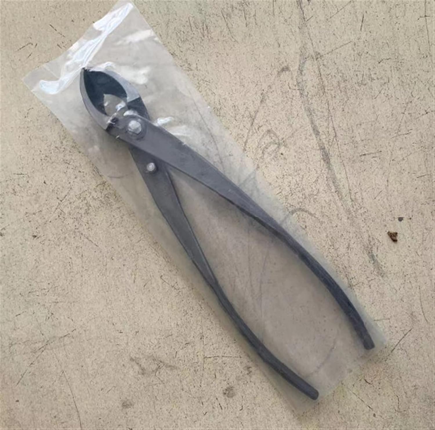 Floral Shears Strong Pruner 213mm 8 inch Garden Branch Cutter Forged Steel Round Edge Beginner Scissors Cutter Bonsai Tools Gardening Tree Cutter