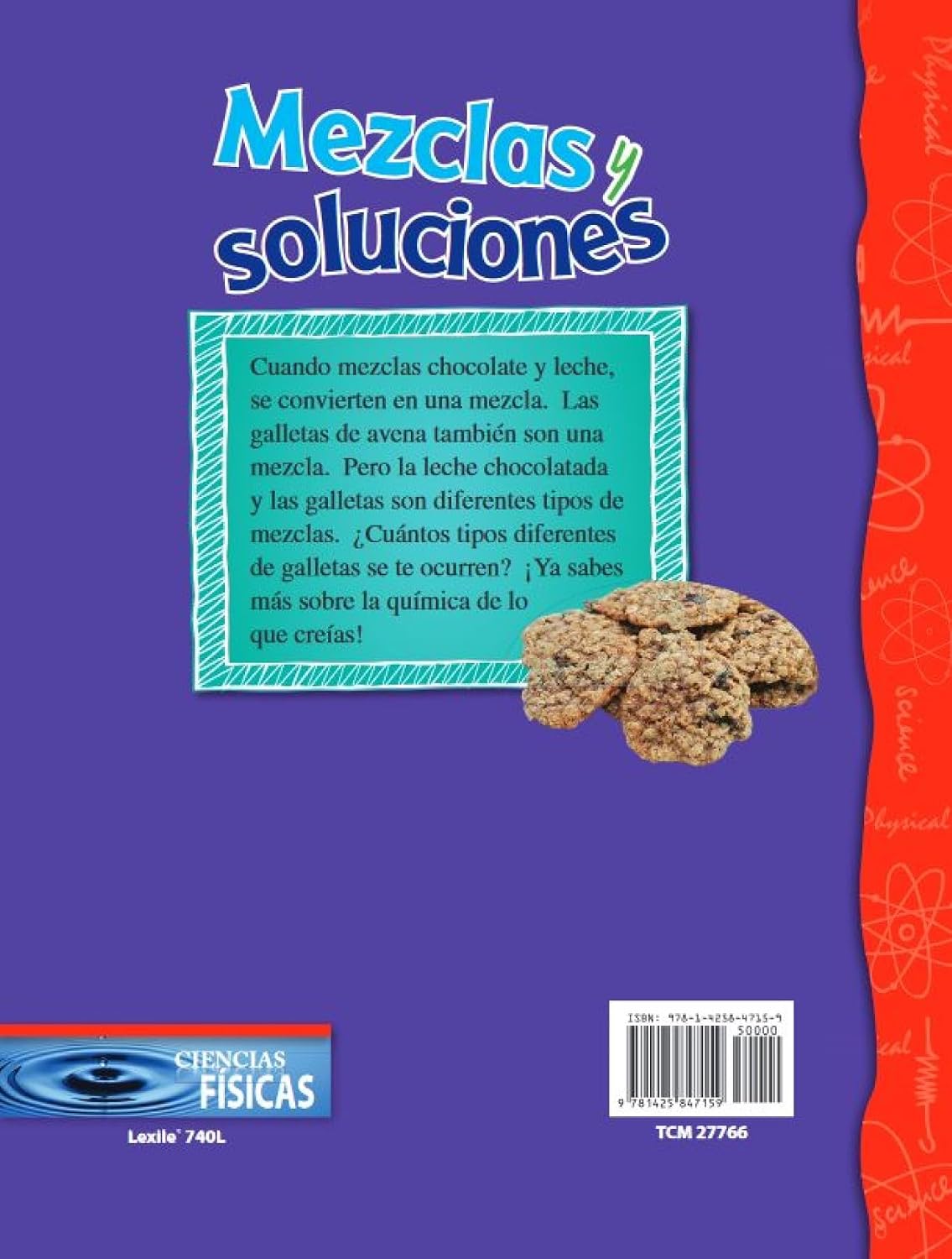 Let's Explore Physical Science Grades 4-5 Spanish, 10-Book Set (Science: Informational Text) (Spanish Edition)