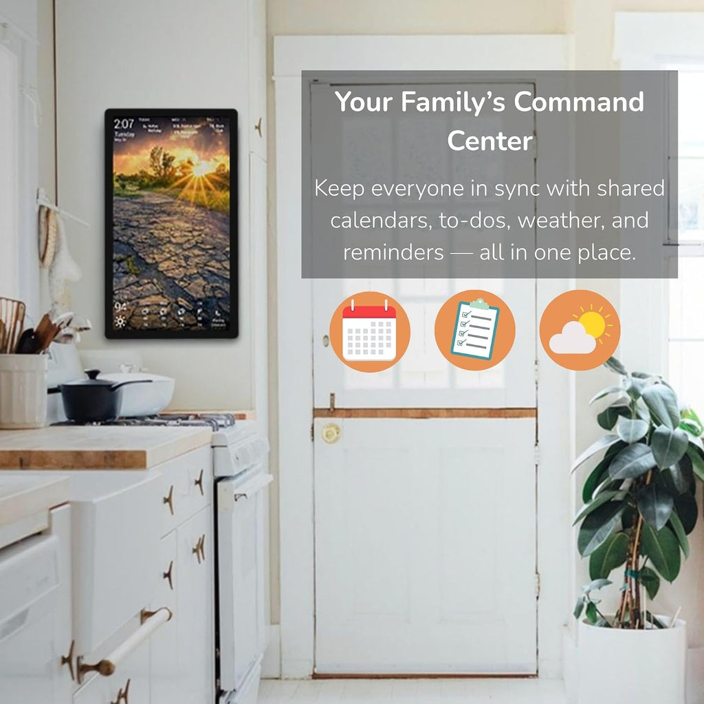 DAKboard 22' Touchscreen
