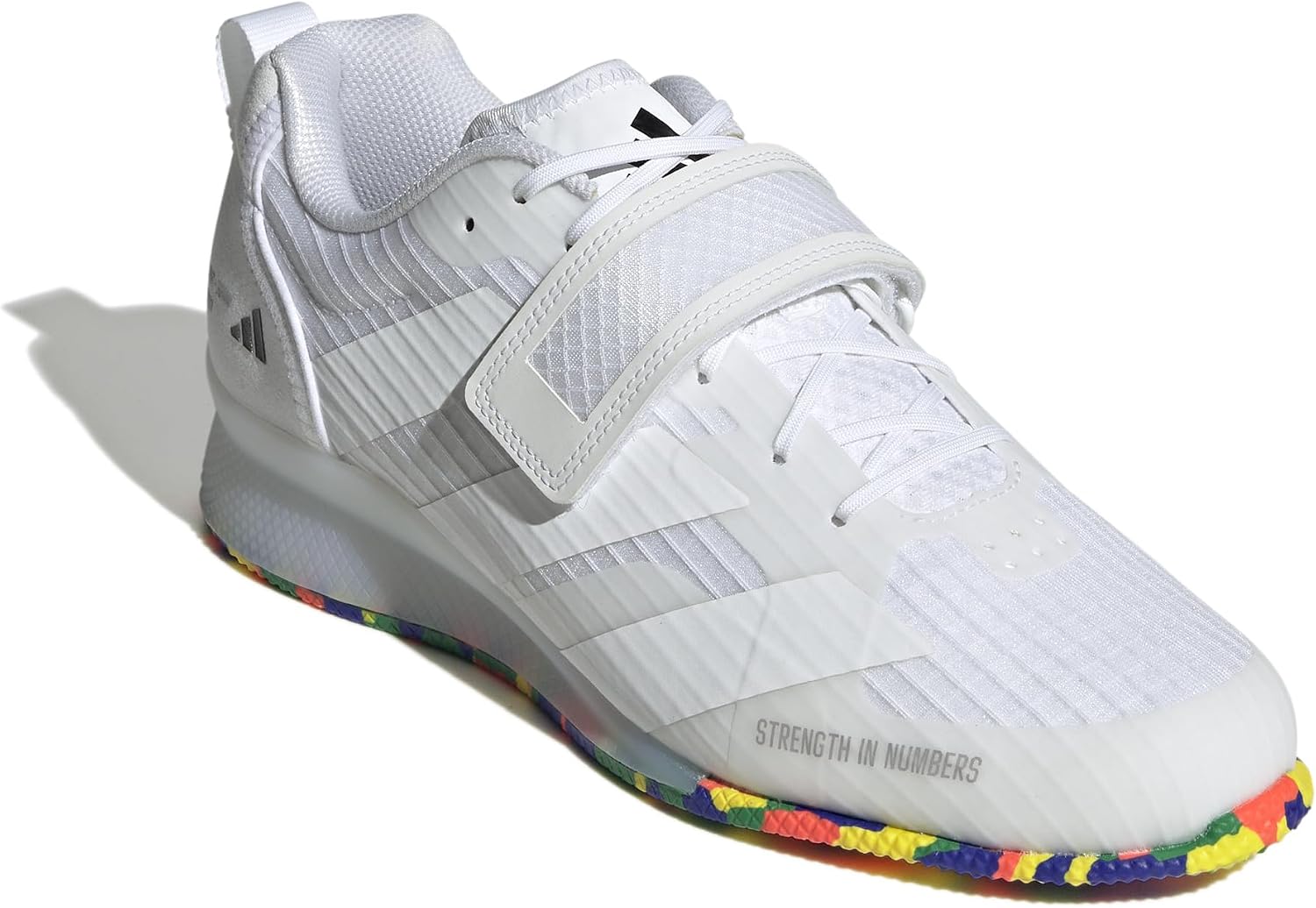 adidas Men's Adipower Weightlifting III Shoe