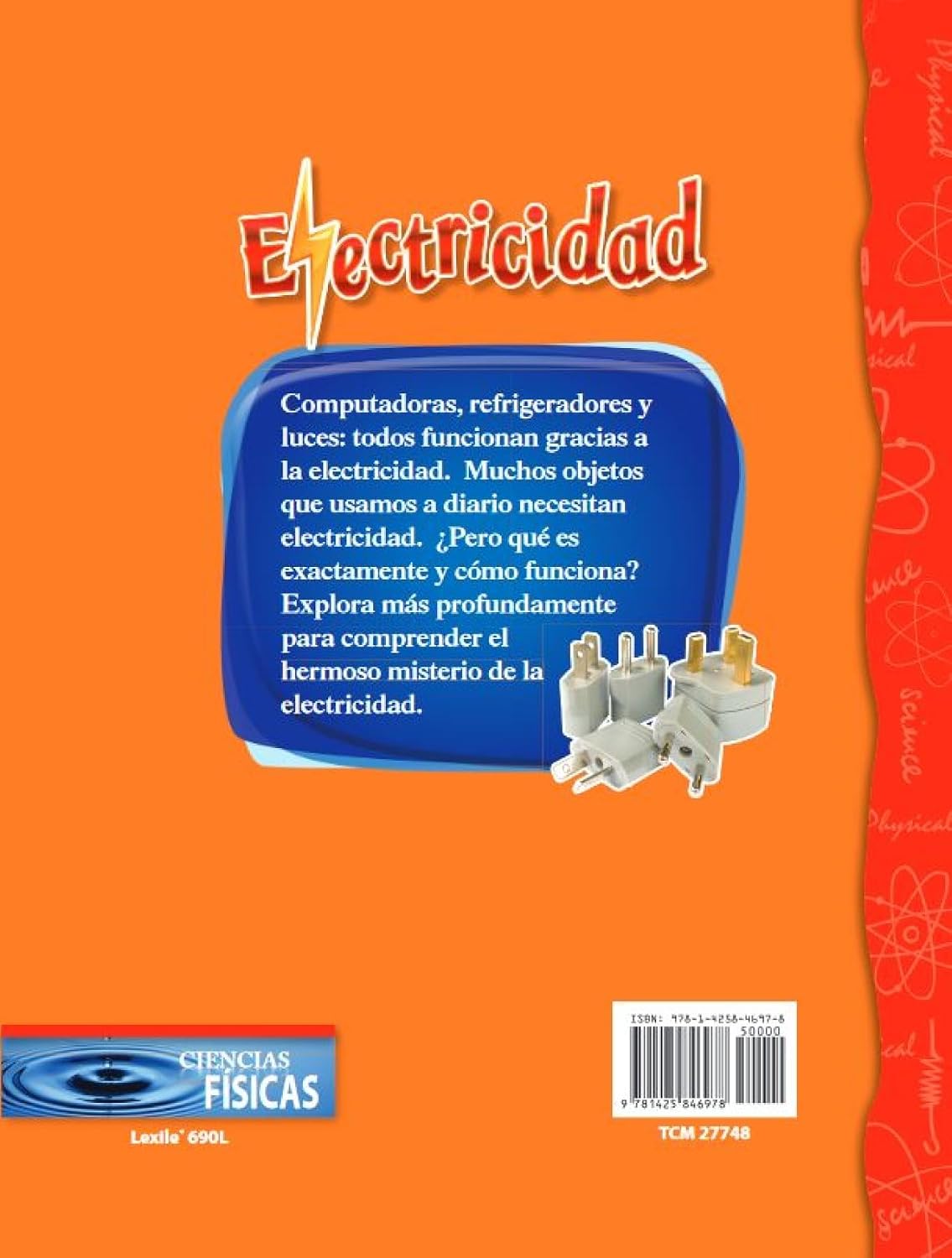 Let's Explore Physical Science Grades 4-5 Spanish, 10-Book Set (Science: Informational Text) (Spanish Edition)