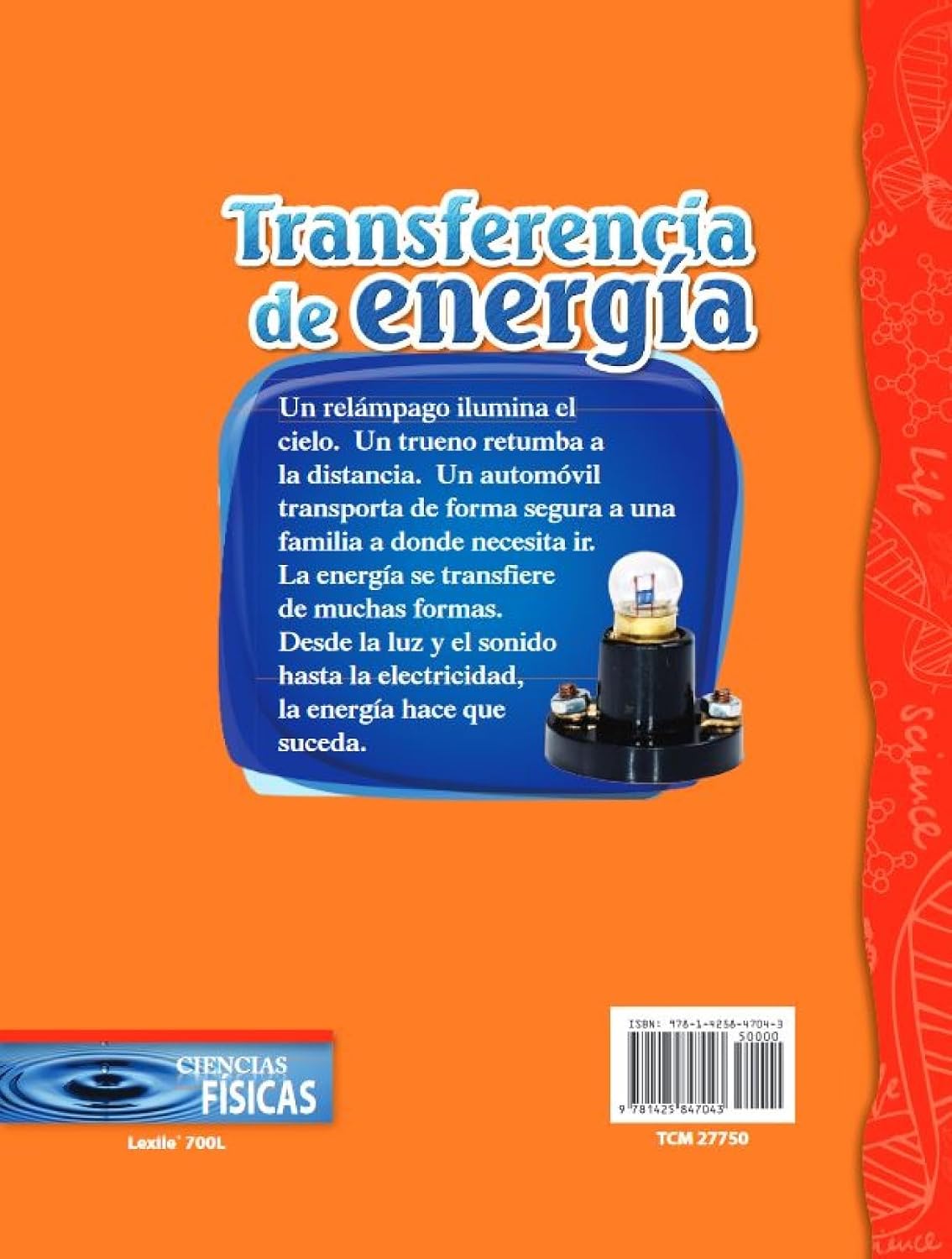 Let's Explore Physical Science Grades 4-5 Spanish, 10-Book Set (Science: Informational Text) (Spanish Edition)