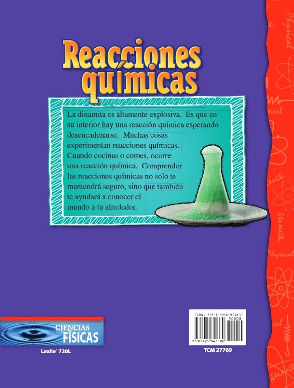 Let's Explore Physical Science Grades 4-5 Spanish, 10-Book Set (Science: Informational Text) (Spanish Edition)