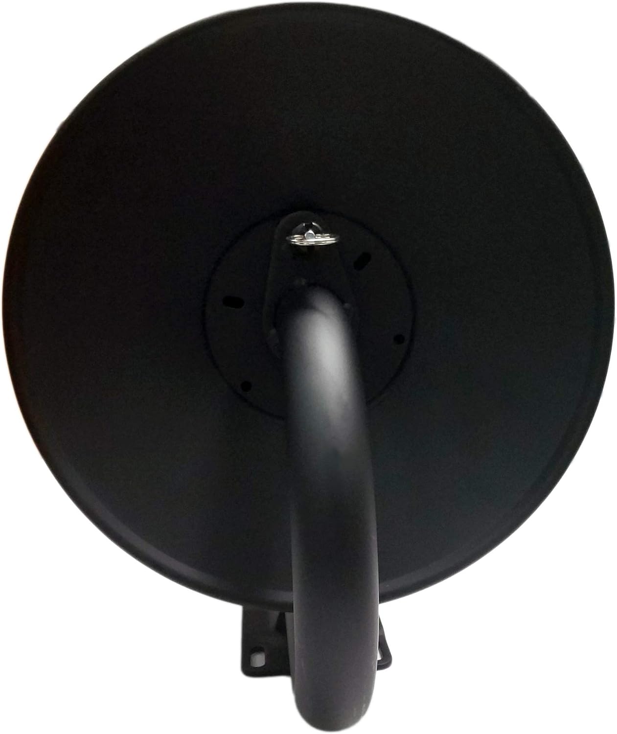 Super Heavy Duty Pressure Washer Hose Reel, 3/8In x 200FT | Skid or Wall Mount, Air and Water, 4000 PSI