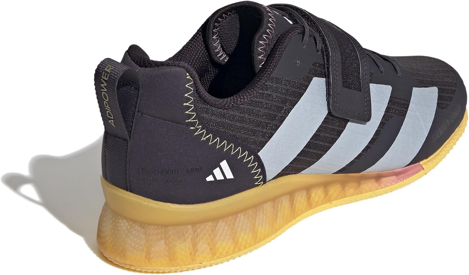 adidas Men's Adipower Weightlifting III Shoe