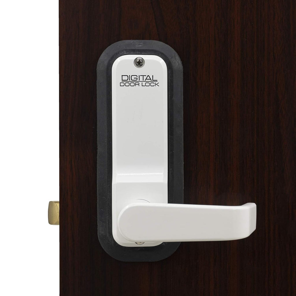 2835WH Mechanical, Keyless Lever Lock