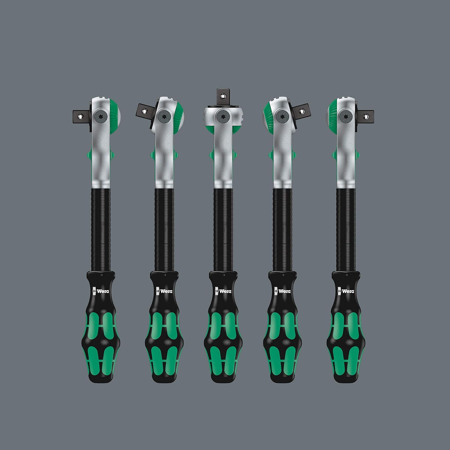 Wera 8100 SB 6 SPEED 3/8 29 PC 3/8' DRIVE METRIC