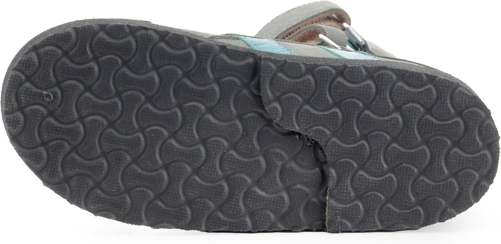 Memo Basic II 1BC Kids Orthopedic Sandals with Ankle Support | Corrective AFO-Alternative Design
