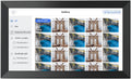 15.6in Smart Digital Calendar, 1080P Touchscreen Family Planner with WiFi APP Control, for Home Office Kitchen Wall Desk (US Plug)