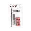 E-Z LOK Metal Thread Repair Kit Tool and Stainless Steel Threaded Inserts Thin Wall 1/2-13 x 5/8-18