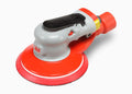 3M Elite Central-Vacuum-Ready Random Orbital Sander - Pneumatic Palm Sander - For Wood, Composites, Metal - 6' x 3/8' Orbit - 28560