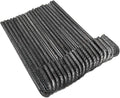 Deerbusters 18in Rebar Ground Stakes - Heavy Duty J Hook (100 Pack)