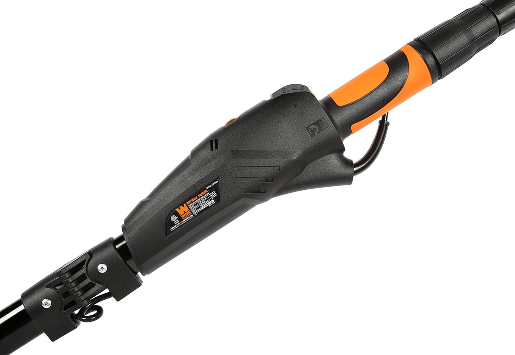 WEN DW5062 Variable Speed 5-Amp Drywall Sander with 15-Foot Dust Hose , Black