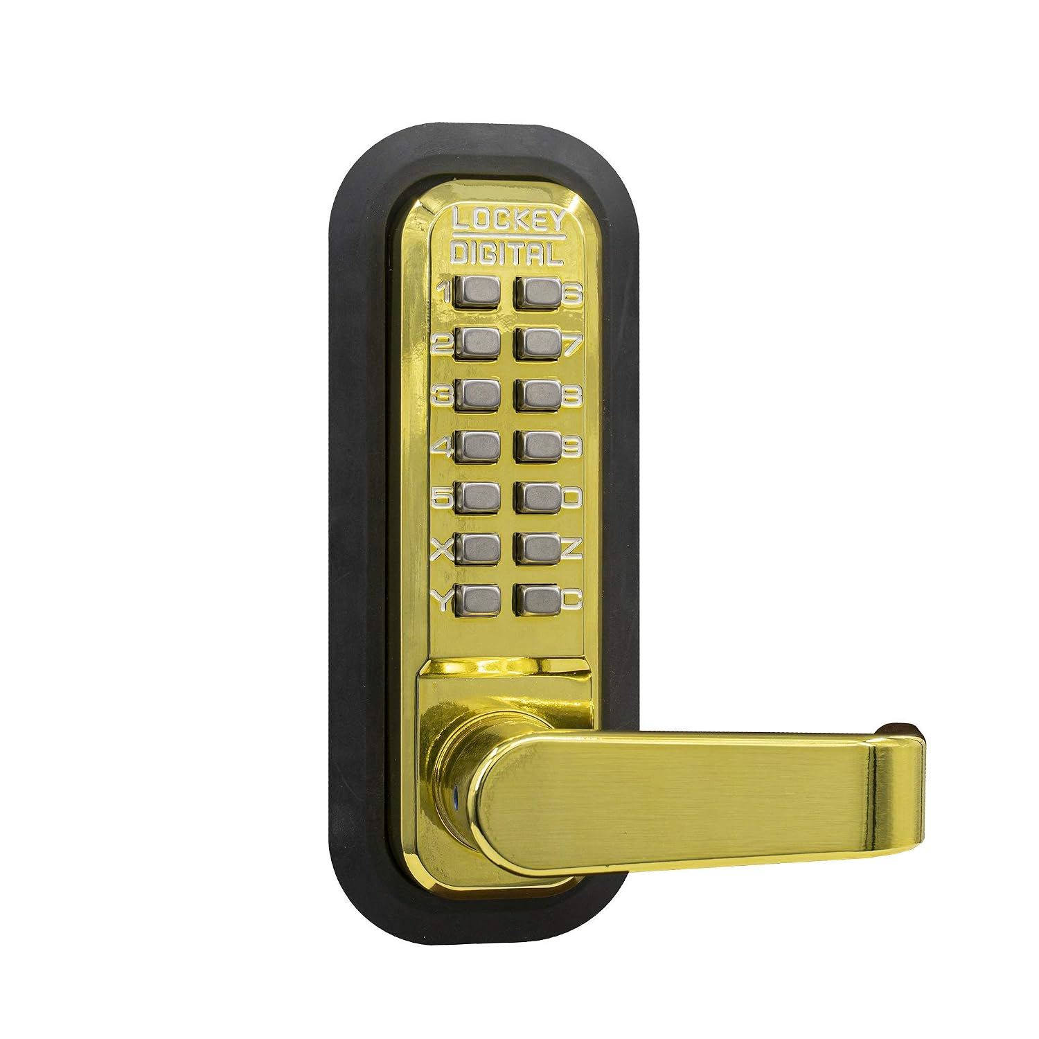2835BBDC Mechanical, Keyless Lever Lock