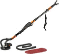 WEN DW5062 Variable Speed 5-Amp Drywall Sander with 15-Foot Dust Hose , Black