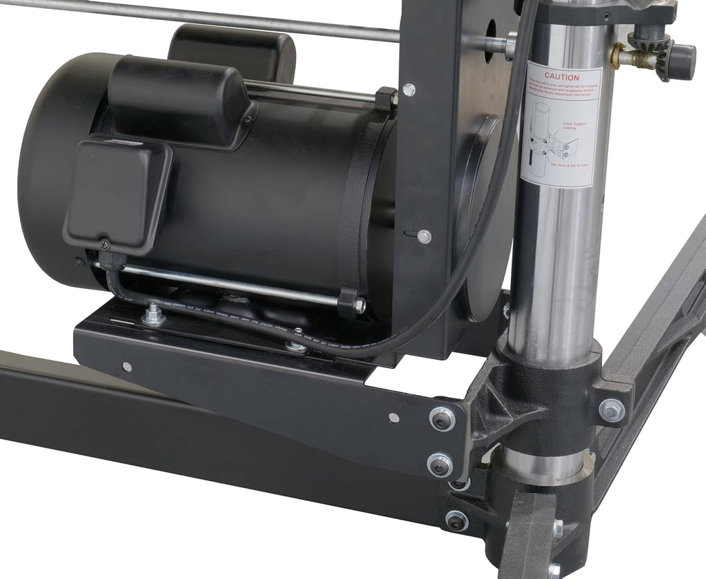 SUPERMAX TOOLS 25x2 Dual Drum Sander-Single P