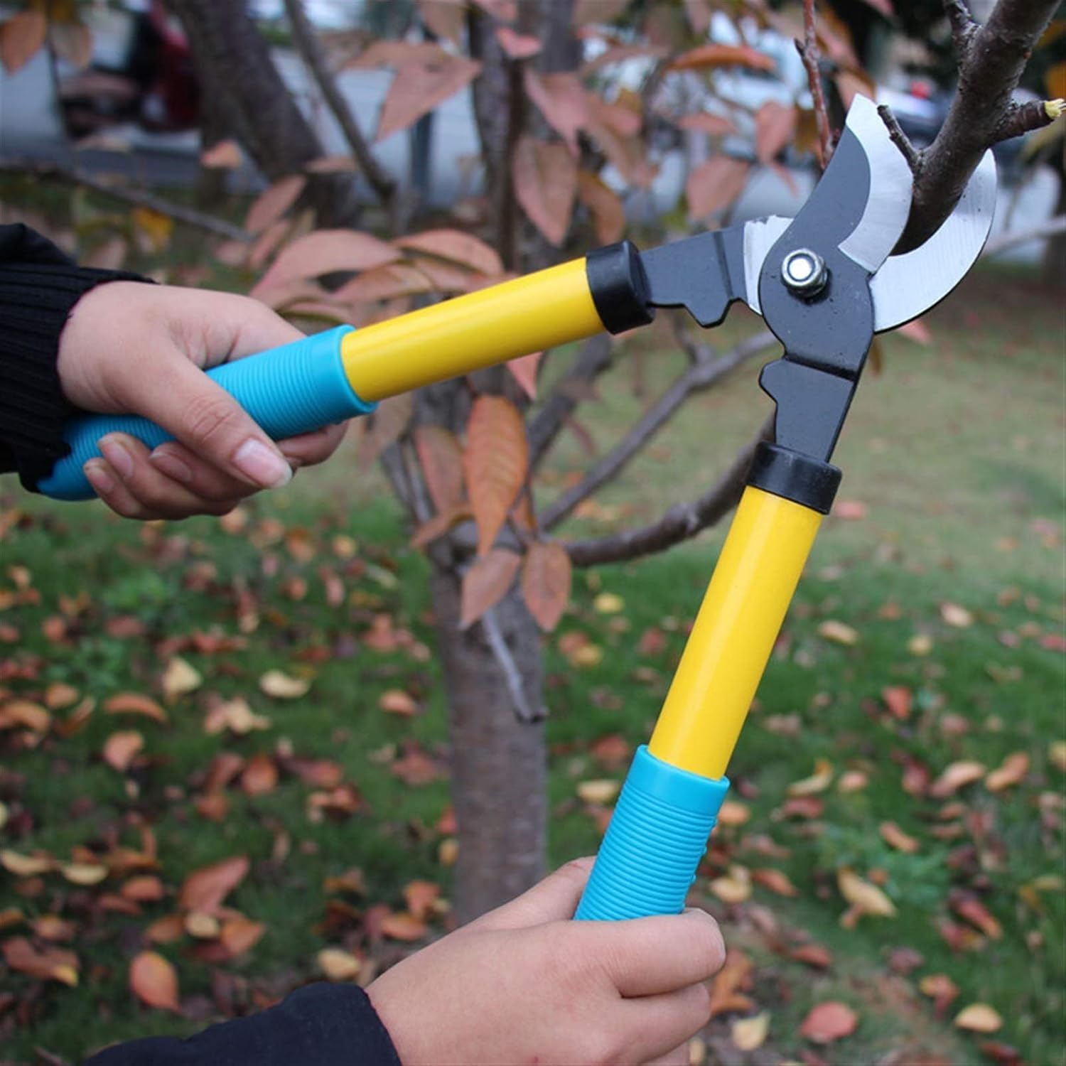 Pruning Tools 32cm Pruning Shears Branch Shears Gardening Pruning Shears Scissors Stainless Steel Cutting Tool Set Home Garden Bonsai Tools
