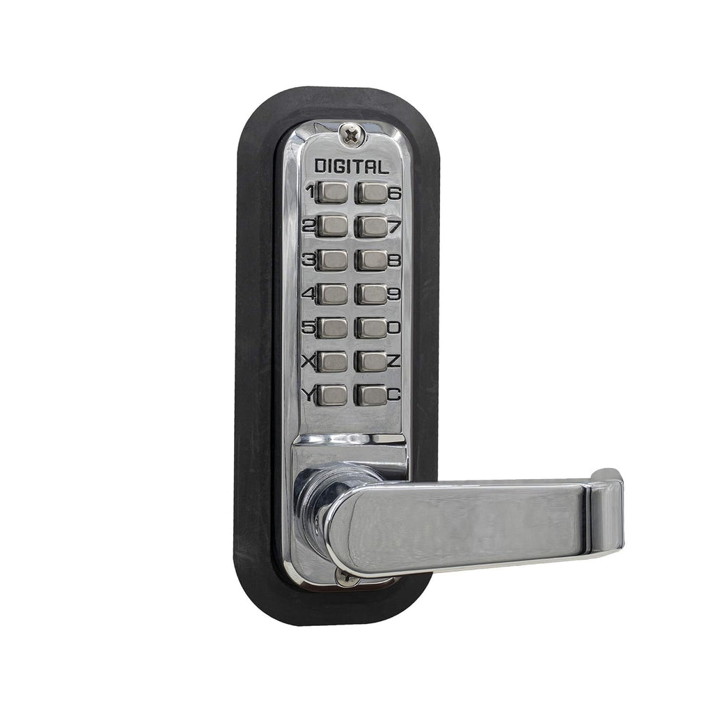 2835BCDC Mechanical, Keyless Lever Lock