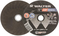 Walter Zip Wheel™ Cut-Off Wheel, 6' X 3/16' X 7/8'' T1, Pack of 25 (11T062)