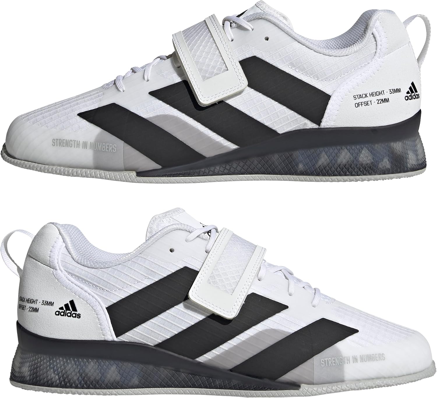 adidas Men's Adipower Weightlifting III Shoe
