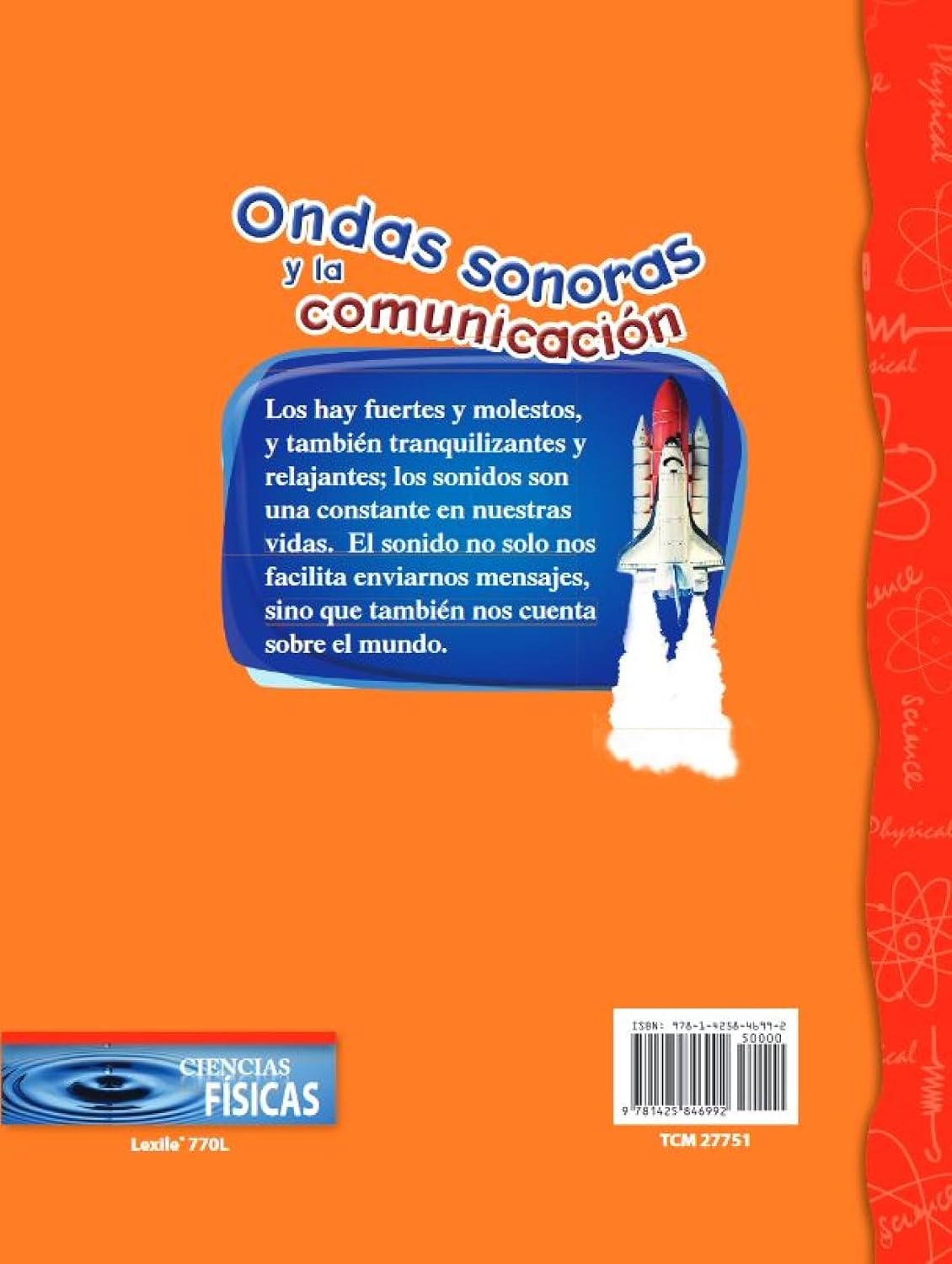 Let's Explore Physical Science Grades 4-5 Spanish, 10-Book Set (Science: Informational Text) (Spanish Edition)