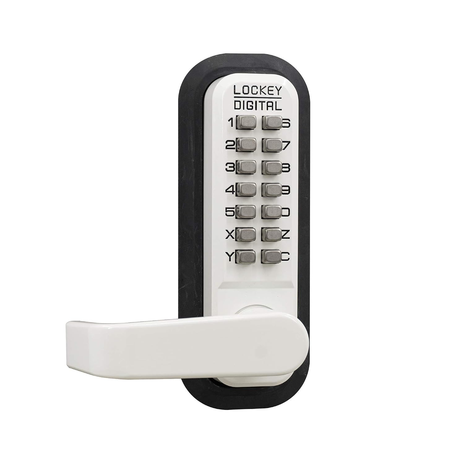 2835WHDC Mechanical, Keyless Lever Lock