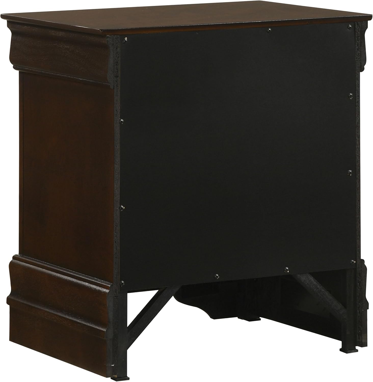 GOWE Bruno Cappuccino 4-Piece Full Bedroom Set