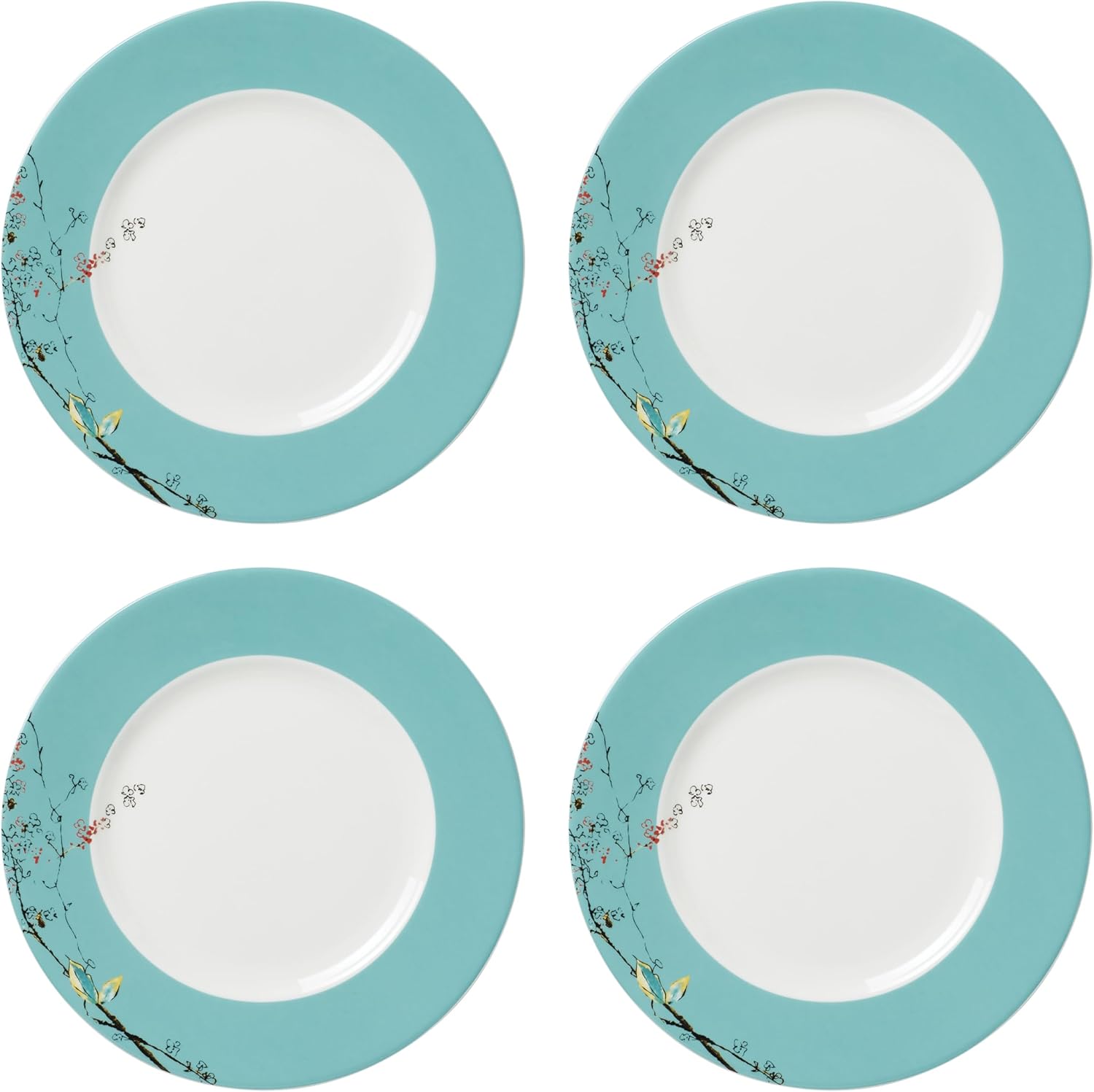 Lenox 896843 Chirp 12-Piece Dinnerware Set