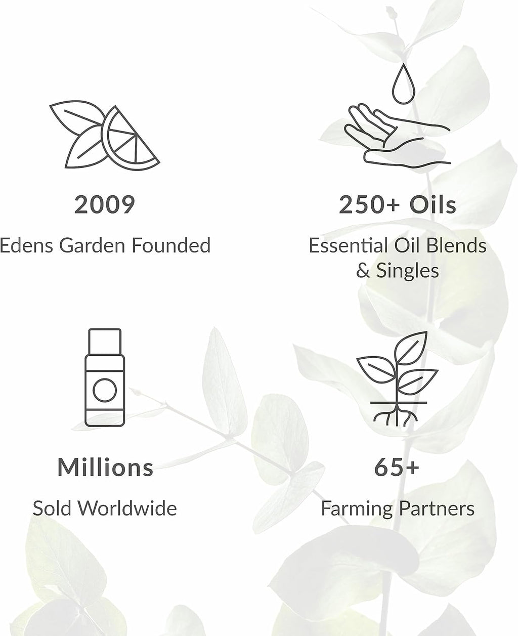 Edens Garden Lemon Essential Oil- 100% Pure Premium Grade, Undiluted, Natural, Therapeutic, Aromatherapy, The Best for Diffuser, Laundry, Humidifiers, Kid Safe 118 ml (4 fl oz)