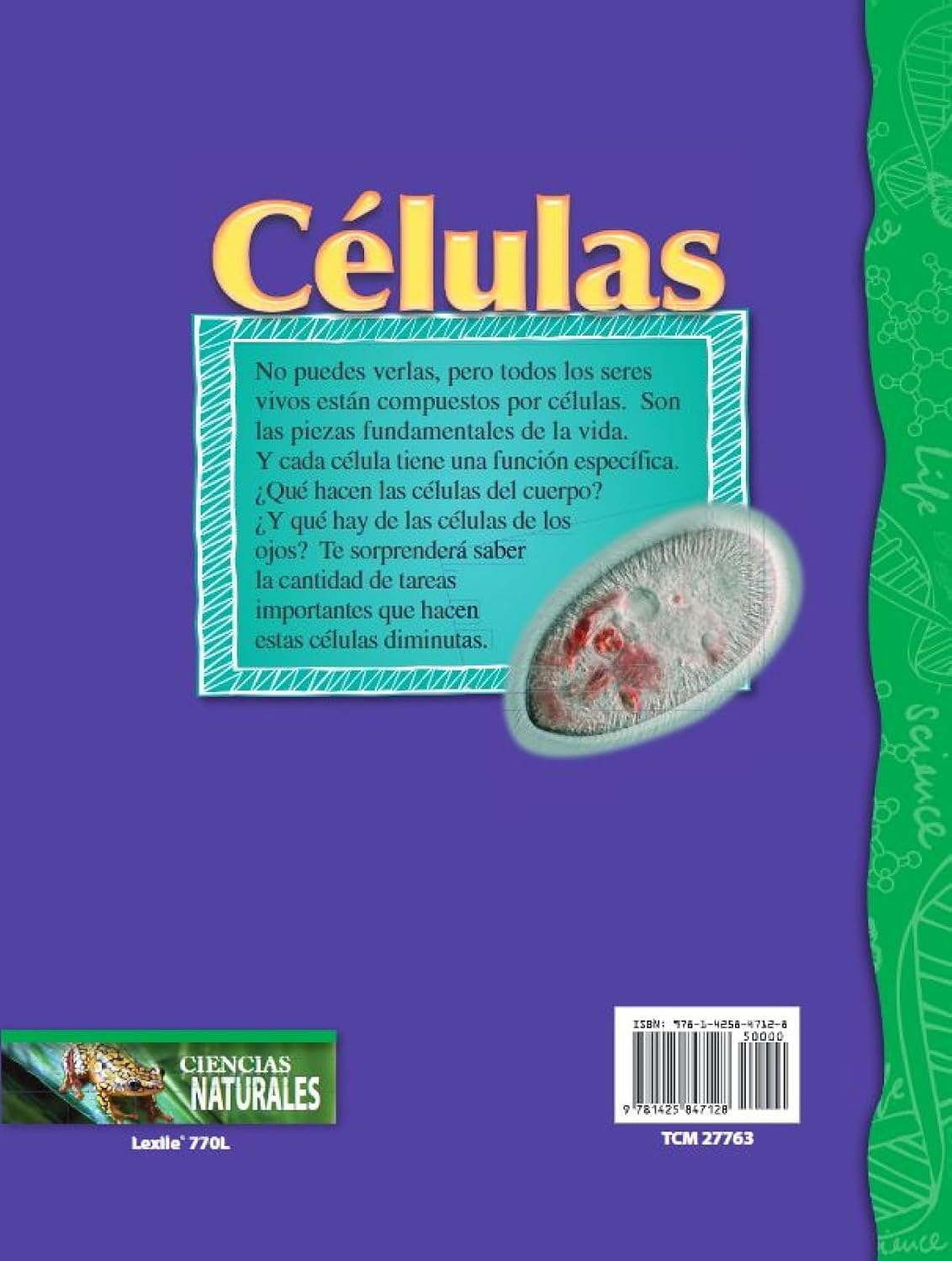 Let's Explore Life Science Grades 4-5 Spanish, 10-Book Set (Science: Informational Text) (Spanish Edition)