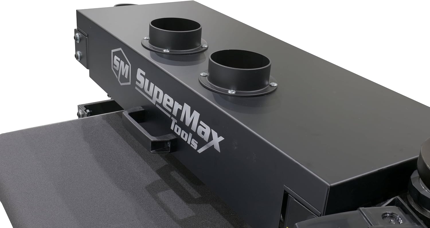 SUPERMAX TOOLS 25x2 Dual Drum Sander-Single P