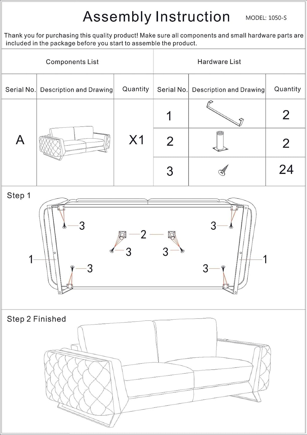 Blackjack Furniture Reggio Collection Full Grain Italian Leather Sofas for Living Room with Brazilian Wood Frame and Stainless Steel Legs, 3-Piece Set, Sofa, Loveseat, and Chair, Beige