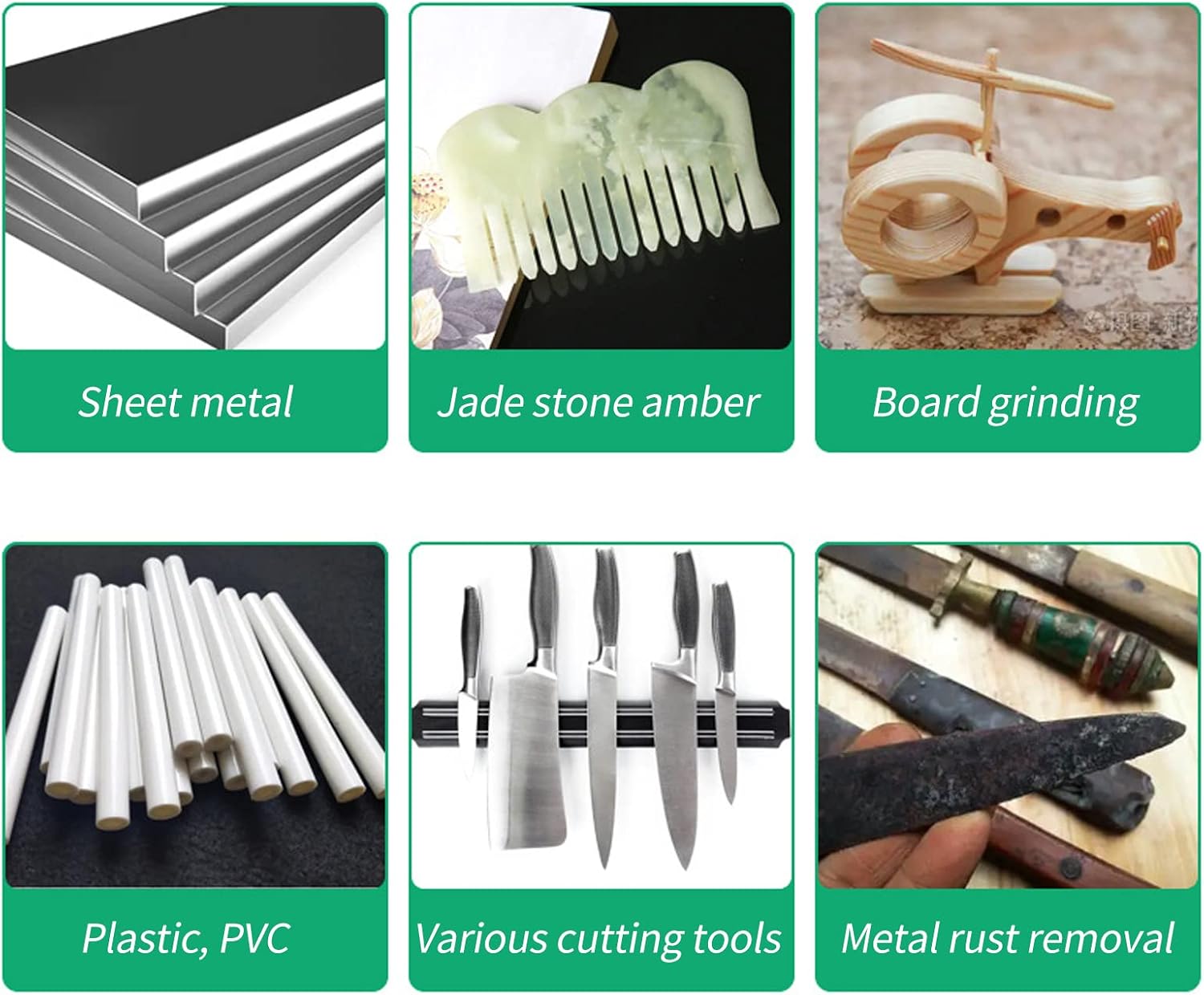 Benchtop Belt Sander with 10 Abrasive Belts 30 Type, 350W 0~90° Adjust Digital Display Sanding Belt Machine, 0~10000Rpm Electric Polishing Grinding Tool