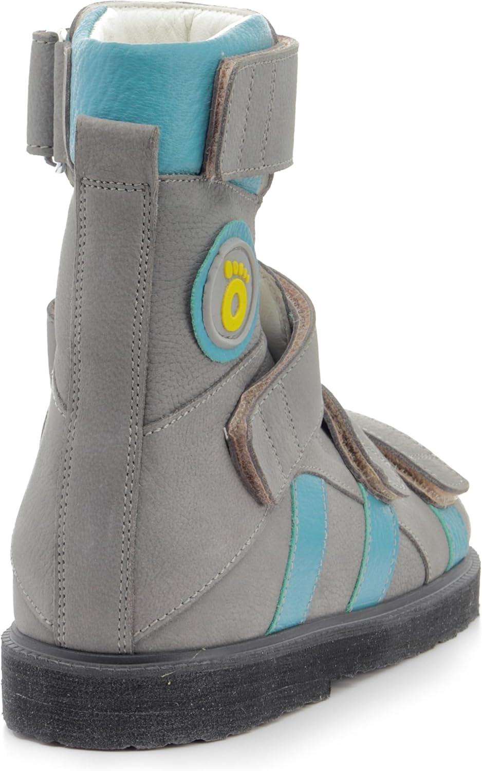 Memo Basic II 1BC Kids Orthopedic Sandals with Ankle Support | Corrective AFO-Alternative Design