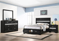 Black 4 Full Bedroom Set