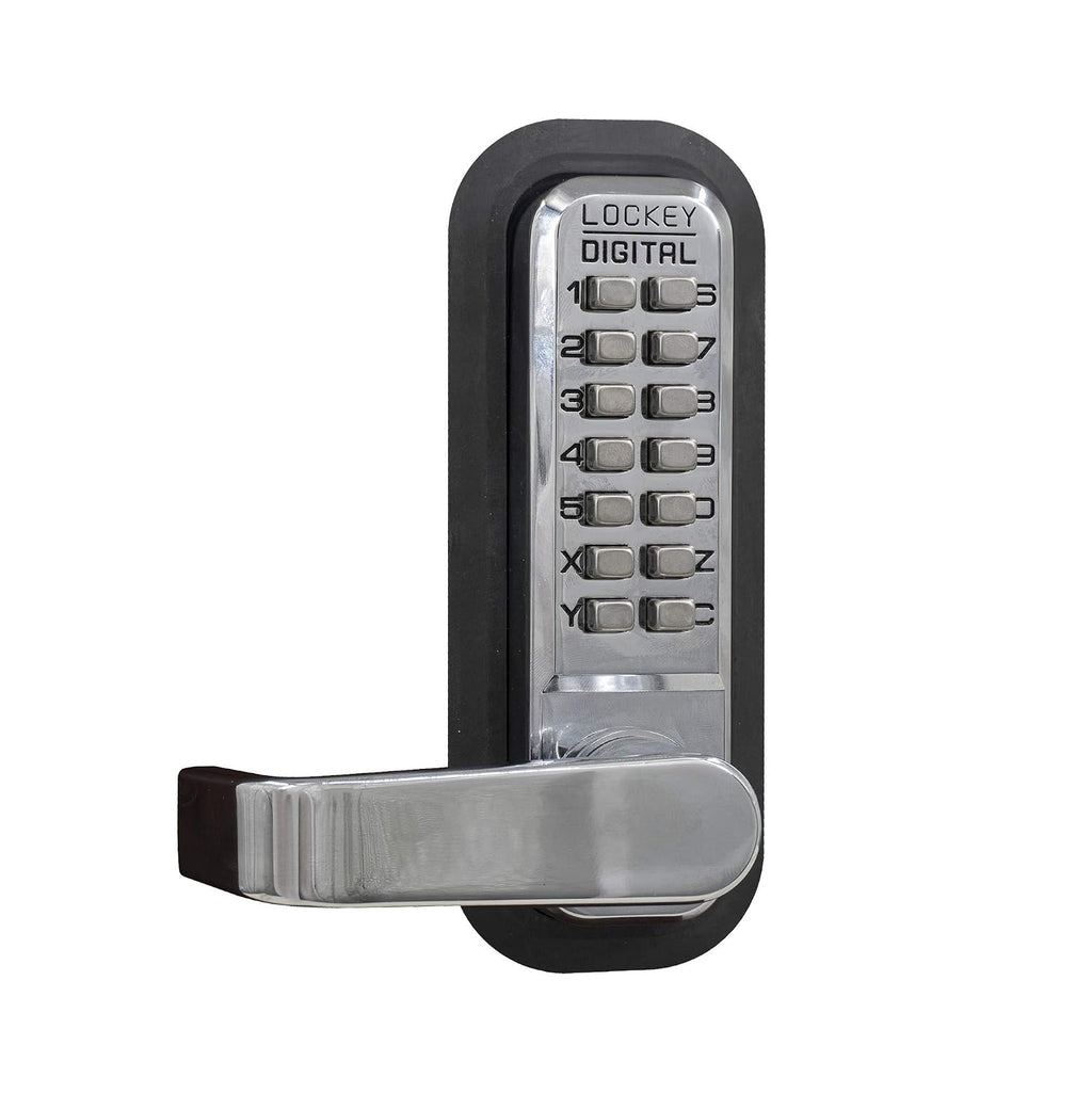 2835BCDC Mechanical, Keyless Lever Lock