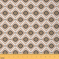 Feelyou Western Aztec Fabric by The Yard 10 Yard Boys Girls Geometric Vintage Upholstery Fabric for Chairs Boho Abstract Pattern for Home DIY Projects,Indoor Decor Aztec Modern Art Soft Flannel