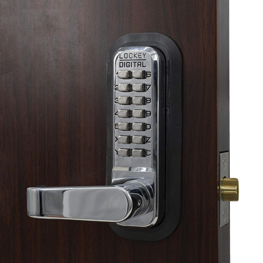 2835BCDC Mechanical, Keyless Lever Lock