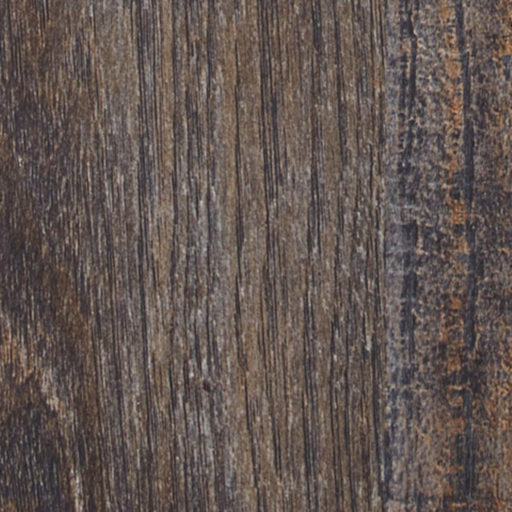Signature Design by Ashley Drystan Rustic Panel Headboard ONLY with USB Charging Stations, Full, Brown