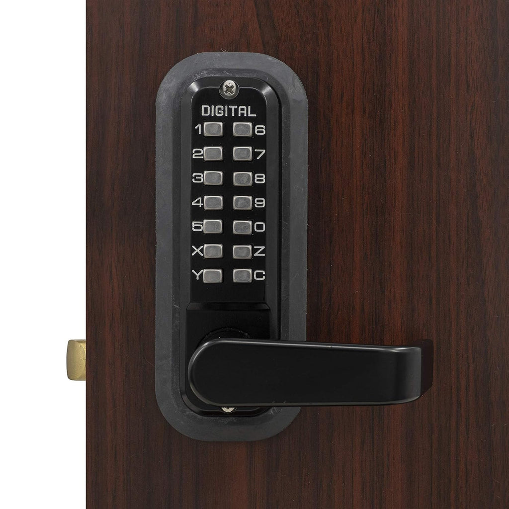 2835JBDC Mechanical, Keyless Lever Lock